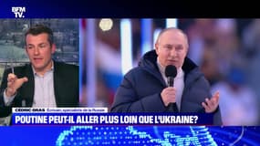 Édition spéciale "Guerre en Ukraine, jour 53": Vladimir Poutine peut-il aller plus loin que l'Ukraine ? - 17/04