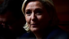 Marine Le Pen va devoir relancer la dynamique