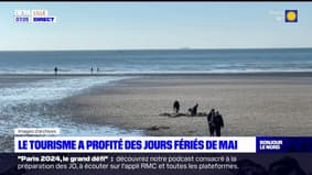Hauts-de-France: après plusieurs week-ends prolongés, la Côte d'Opale a bien profité du tourisme