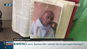 Hommage au Père Hamel: "Il y a un prêtre qui a donné sa vie pour sa foi"