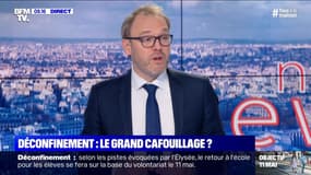 Déconfinement: le grand cafouillage ? - 24/04