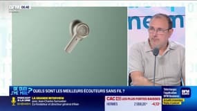 De Quoi J'me Mail : Quels sont les meilleurs écouteurs sans fil ? (2/2) - 10/11