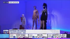 A la découverte de l'Institut suédois de Paris