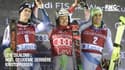 Levi (Slalom) : Noël deuxième derrière Kristoffersen 