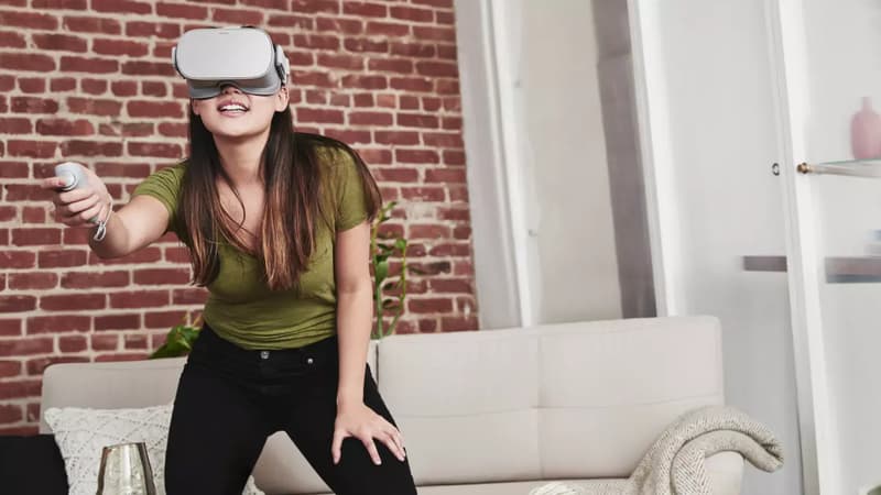 Les femmes seraient plus sensibles que les hommes aux nausées lorsqu'elles utilisent un casque VR. Les scientifiques cherchent à savoir pourquoi.