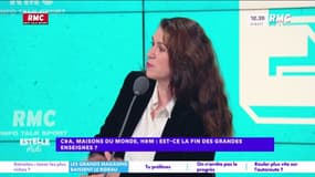 Fin des grandes enseignes : "Pour réussir, il faut être tout sauf standard et moyen gamme", affirme Emmanuelle Dancourt