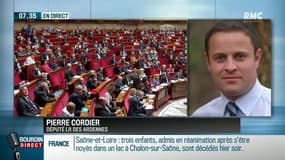 Congrès de Versailles: "Je trouve l'exercice hypocrite" 