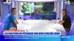 Tous terrains du lundi 23 juin - Les masters de pétanque sur BFM Lyon dès jeudi