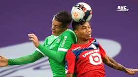 Losc 0-0 Saint-Etienne : Riolo a eu des doutes sur l’attitude des Lillois