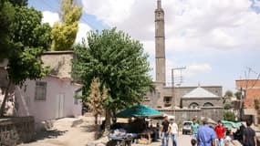 Une ville de la province de Diyarbakir, au sud-est de la Turquie. (Photo d'illustration)