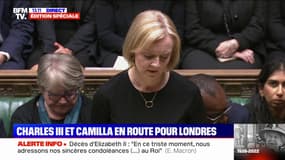 Liz Truss: "La reine Elizabeth II a été l'un des plus grands dirigeants que le monde ait jamais connu"