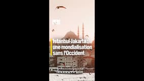 Istanbul-Jakarta : une mondialisation sans l'Occident