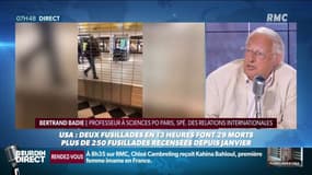 Fusillades aux USA: la violence du débat migratoire responsable?