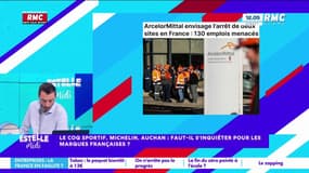 Faillites d'entreprises : "L'économie française a basculé dans une situation de faillite globale", déplore Périco Légasse