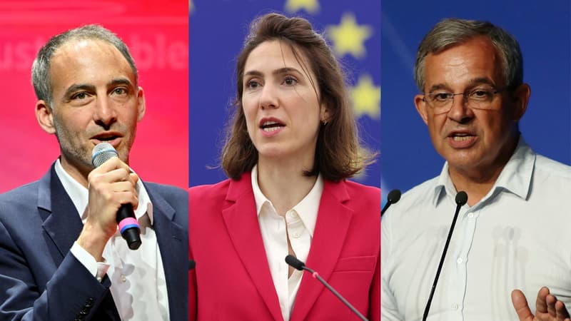 Ingérences du RN, Bardella absent, PAC, Ukraine... Les temps forts du premier débat des européennes