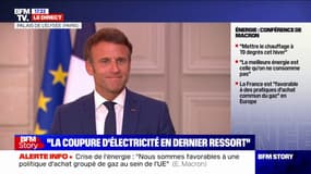 Élection de Liz Truss: Emmanuel Macron souhaite la "bienvenue" à la nouvelle Première ministre du Royaume-Uni