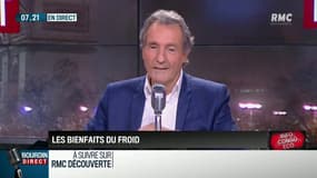 Le froid a des bienfaits que vous ne soupçonnez pas, oui oui !