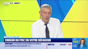 Doze d'économie : Erreur du fisc en votre défaveur - 29/05