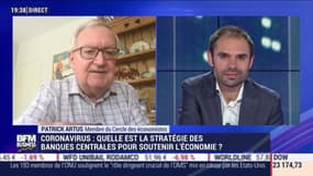 Édition spéciale : Quelle est la stratégie des banques centrales pour soutenir l'économie face au coronavirus ? - 21/04