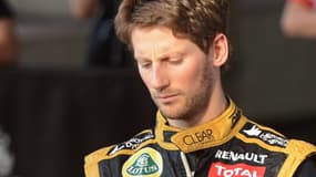 Romain Grosjean