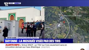 Tirs à la mosquée de Bayonne: le député PS des Pyrénées-Atlantiques se dit "extrêmement peiné"
