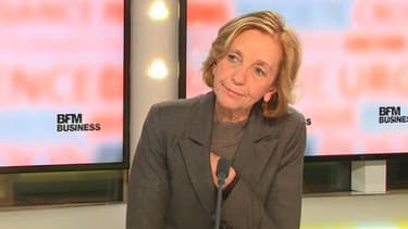 Nicole Bricq a salué "l'accord historique trouvé à l'OMC, le 7 décembre dernier.