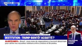 Procès en destitution de Trump: le Sénat refuse d'entendre des témoins