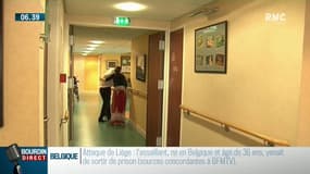 Plan EHPAD: des mesures "immédiates" pour répondre à la crise