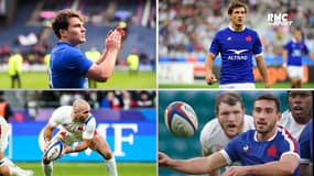 XV de France : Dupont et les autres, les 9 entrés en jeu sous Galthié