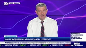 Nicolas Doze: Nous n'avons jamais vendu autant de logements - 28/05