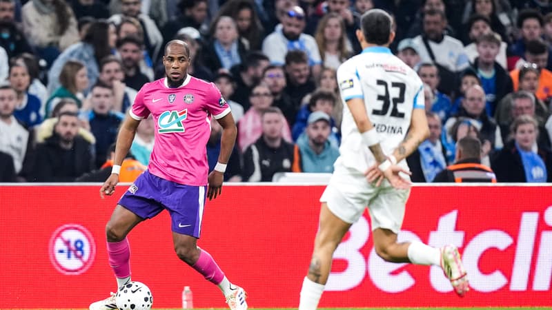 "On a senti cette fragilité": Sidibé raconte le plan de jeu toulousain pour éliminer l'OM en Coupe de France