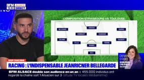 Ligue 1: l'indispensable Jeanricner Bellegarde