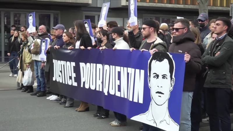 Marche en mémoire de Quentin: la préfecture du Rhône va saisir la justice pour des saluts nazis