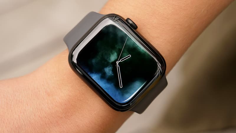 L'Apple Watch Series 5