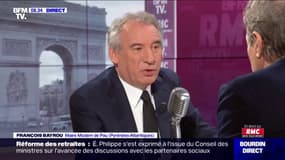 Militaires morts au Mali: "Ils sont la vie de la ville de Pau, l'émotion est immense" (François Bayrou, Modem)