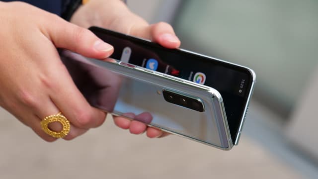 Le Samsung Galaxy Fold