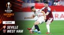 Résumé : Séville 1-0 West Ham - Ligue Europa (8e de finale aller)