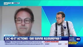 Arbitrage : CAC40 et actions, que suivre aujourd'hui ? -  02/02