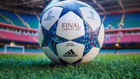 Le nouveau ballon de la Ligue des champions
