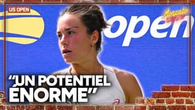 US Open : Boisson sortie d'entrée,