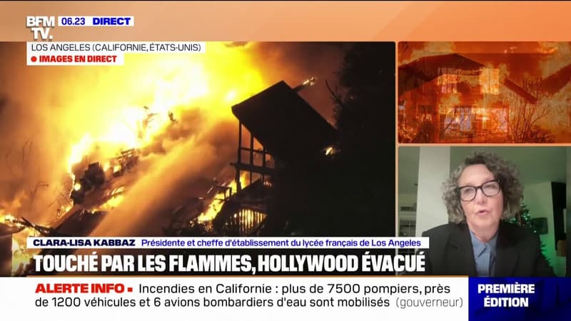 Incendie: 