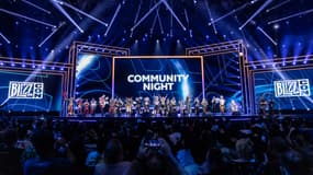 La BlizzCon va faire son retour en 2026