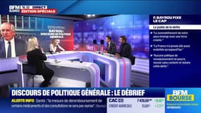 Discours de politique générale : le débrief 