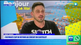 L'invité de Bonjour Var du jeudi 6 novembre 2025 - Jérémy Merires