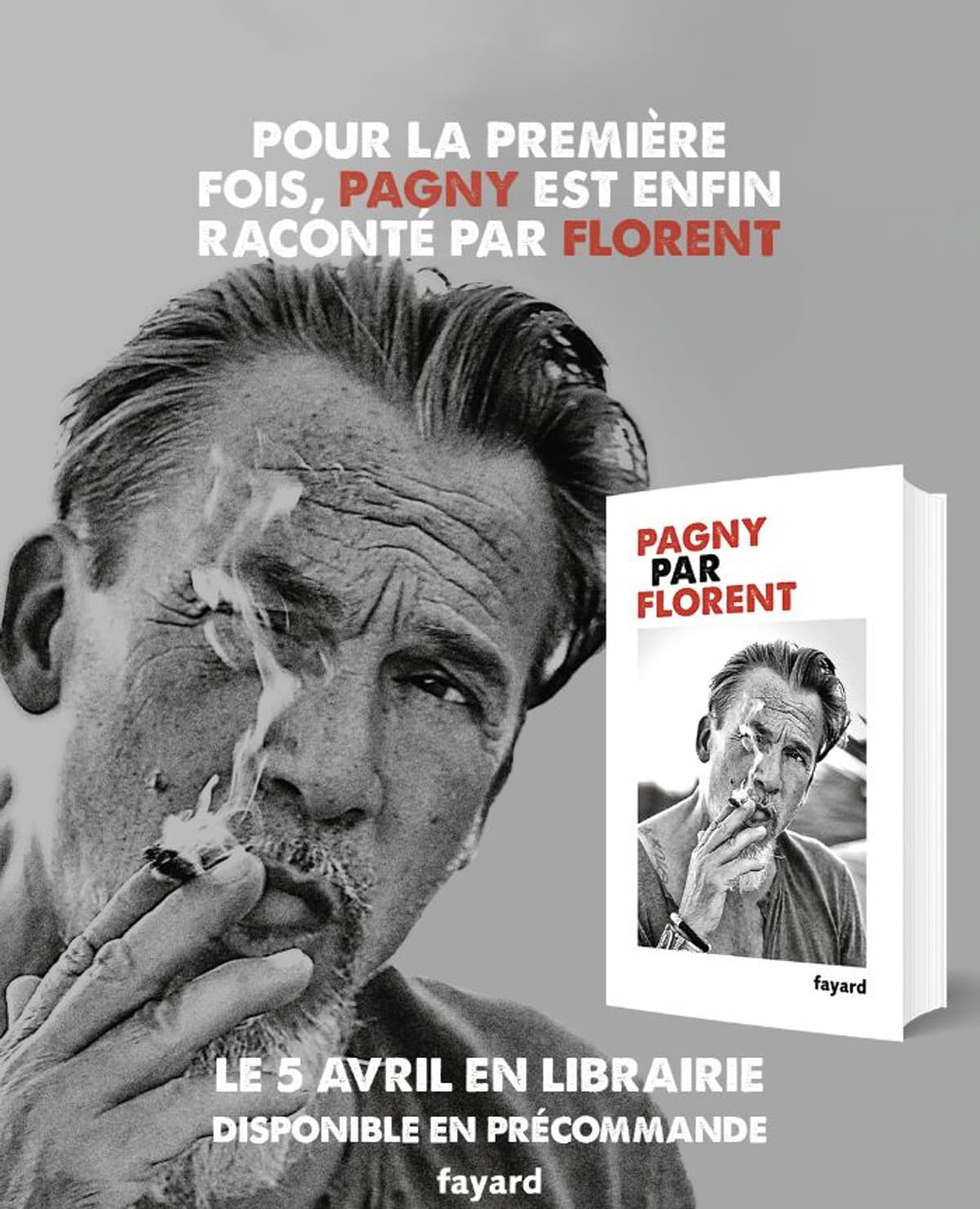 Son Cancer Ses Imp Ts Florent Pagny Se Livre Pour La Premi Re Fois Dans Une Autobiographie