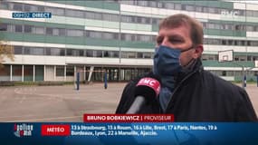 Covid-19: nouveau protocole dès ce lundi dans les lycées