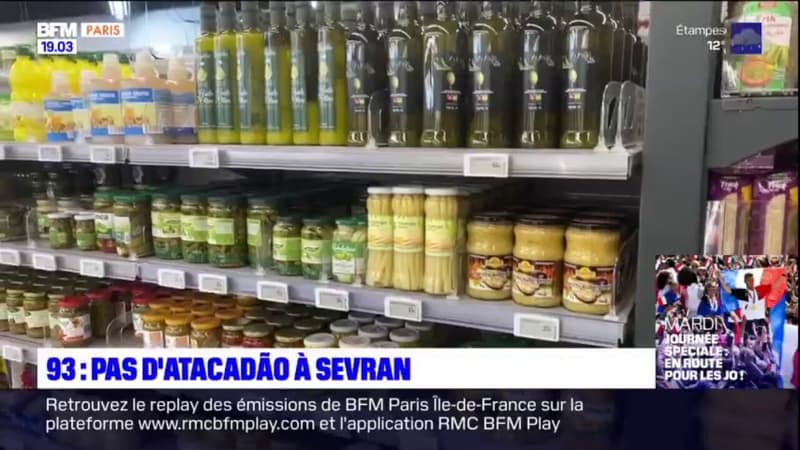 Seine-Saint-Denis: Carrefour n'ouvrira finalement pas son premier Atacadao français à Sevran
