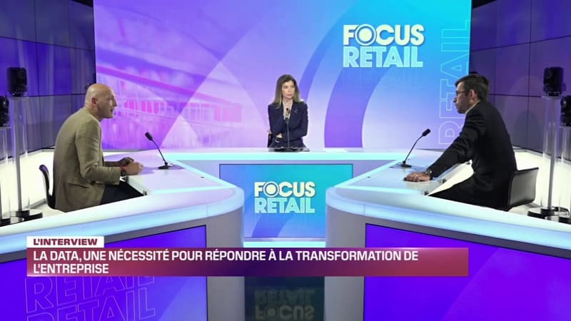 La Data, une nécessité pour répondre à la transformation de l'entreprise