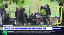 Crack à Paris: les toxicomanes déplacés du 19e vers le 12e