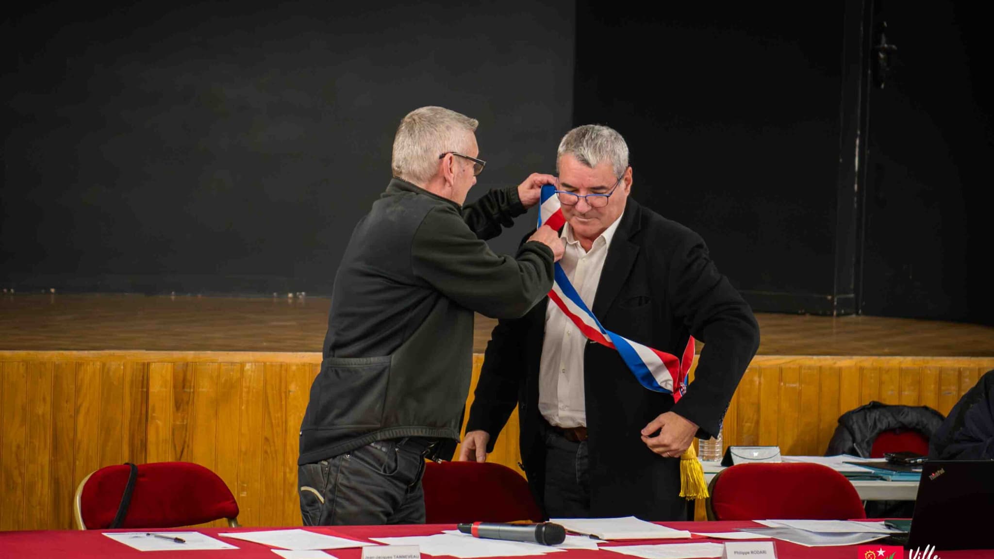ESSONNE: PHILIPPE RODARI NOMMÉ MAIRE DE LINAS, APRÈS LA MORT DE CHRISTIAN LARDIÈRE